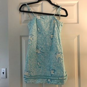 Lilly Pulitzer Dress